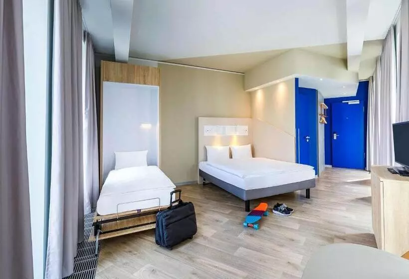 ホテル Ibis Budget Bremen City Center