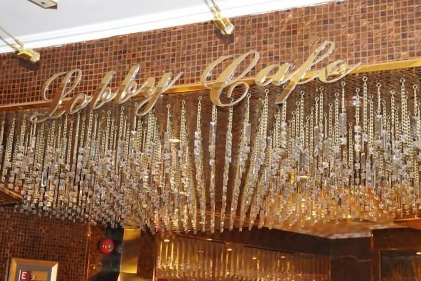 בית מלון כפרי Qasr Al Ansar Golden Tulip