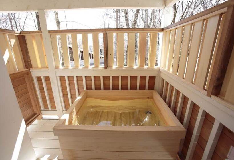 فندق Izumigo Ambient Yatsugatake Cottage