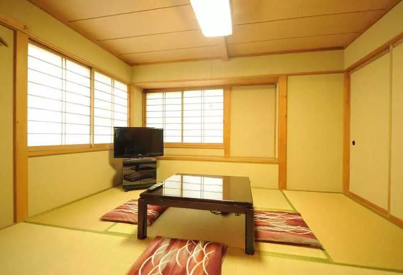 Hotelli Izumigo Ambient Yatsugatake Cottage