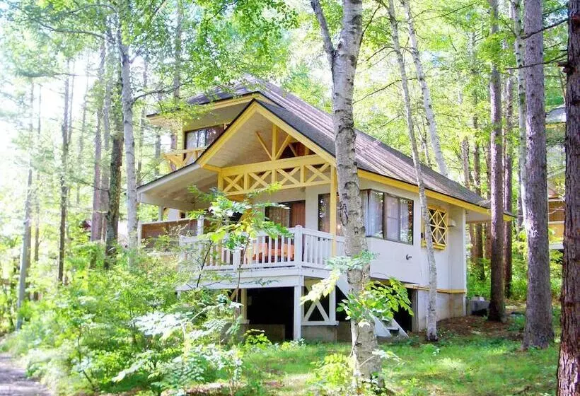 Hotelli Izumigo Ambient Yatsugatake Cottage