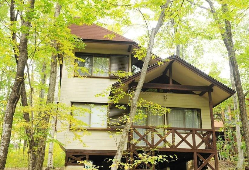 فندق Izumigo Ambient Yatsugatake Cottage