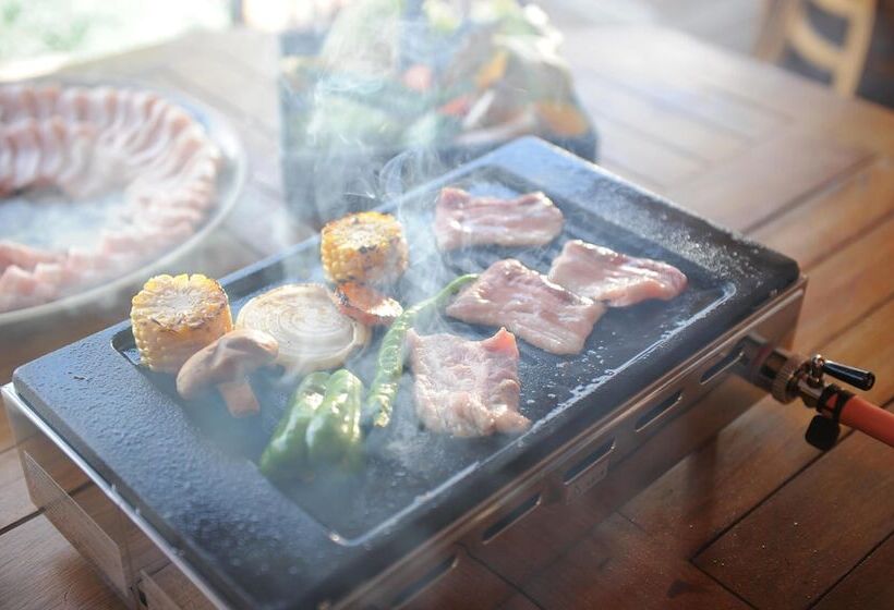 فندق Izumigo Ambient Yatsugatake Cottage