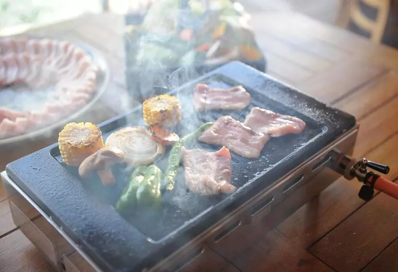 Hotelli Izumigo Ambient Yatsugatake Cottage