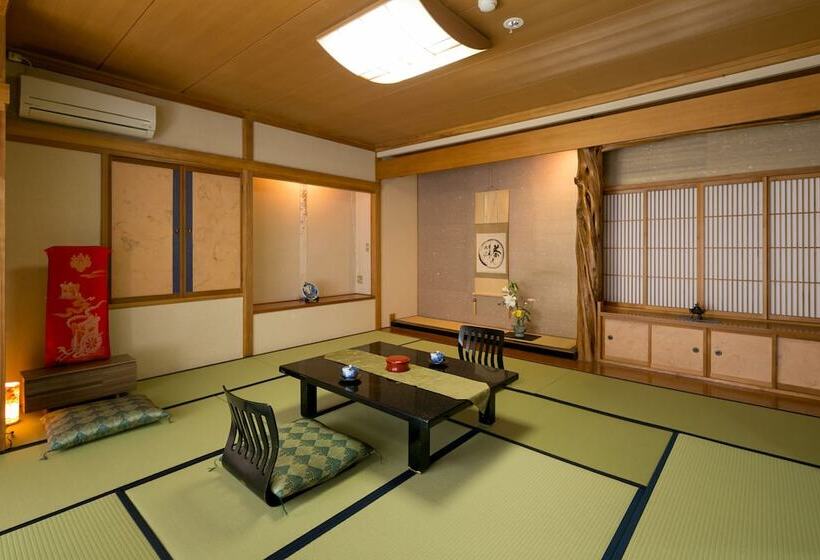 ホテル Shimosuwa Onsen Chosenkaku Kameya