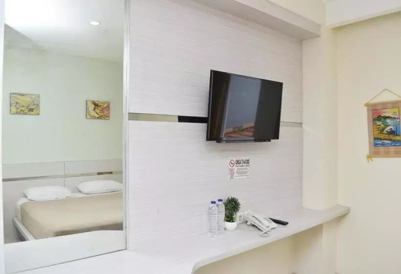 ホテル Homestay 82 Syariah Palembang