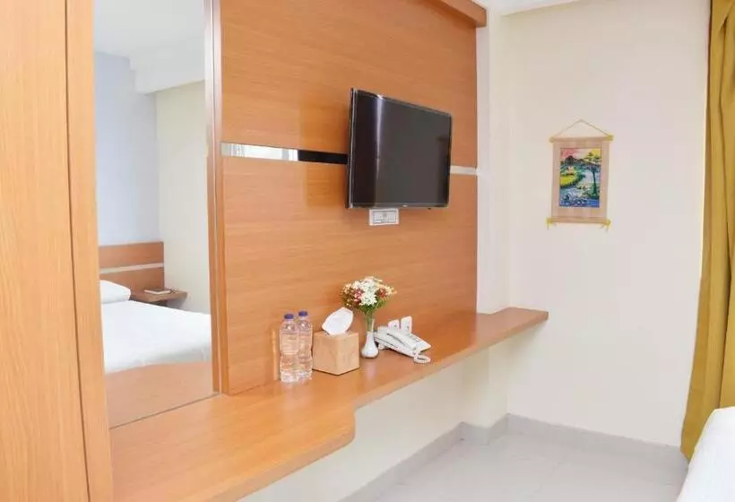 ホテル Homestay 82 Syariah Palembang