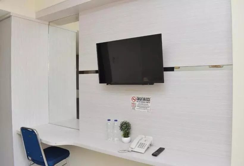 ホテル Homestay 82 Syariah Palembang