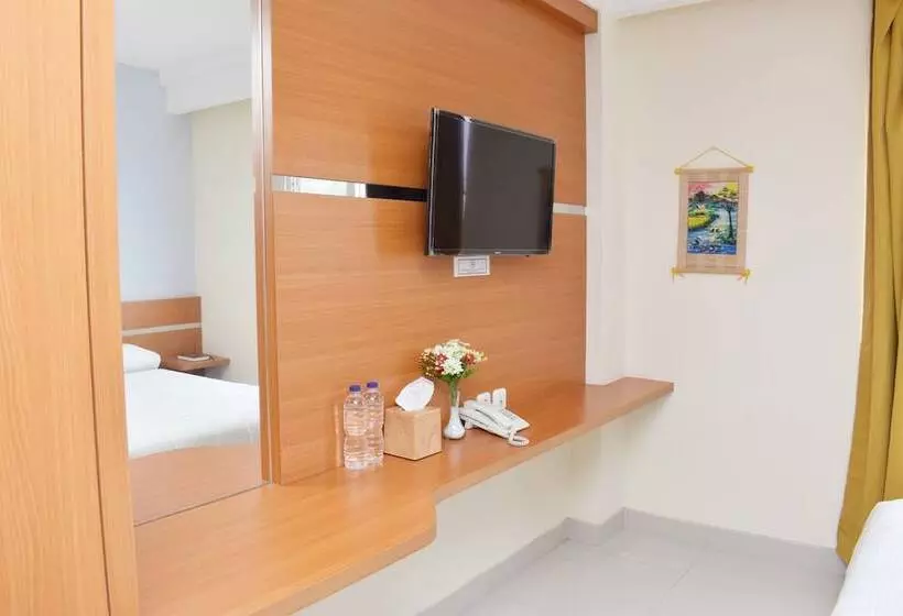 ホテル Homestay 82 Syariah Palembang