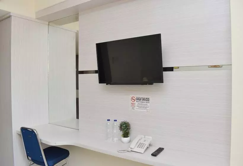 ホテル Homestay 82 Syariah Palembang