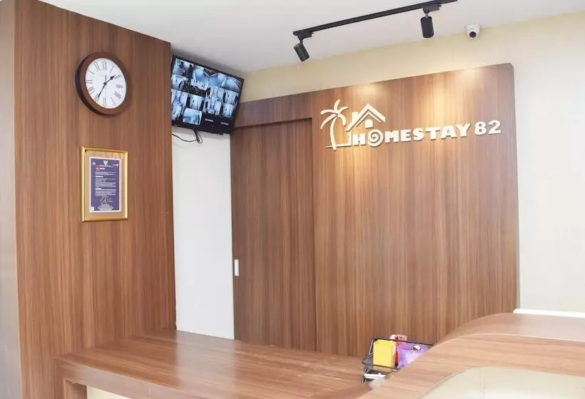 ホテル Homestay 82 Syariah Palembang