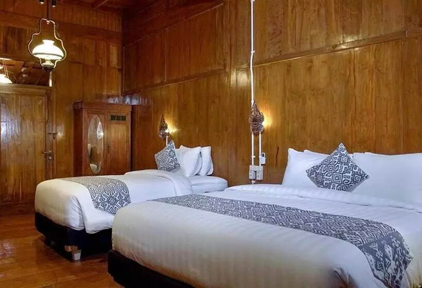 Hotelli Kampoeng Joglo Boutique