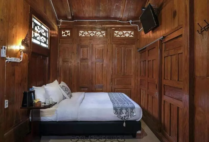 Hotelli Kampoeng Joglo Boutique
