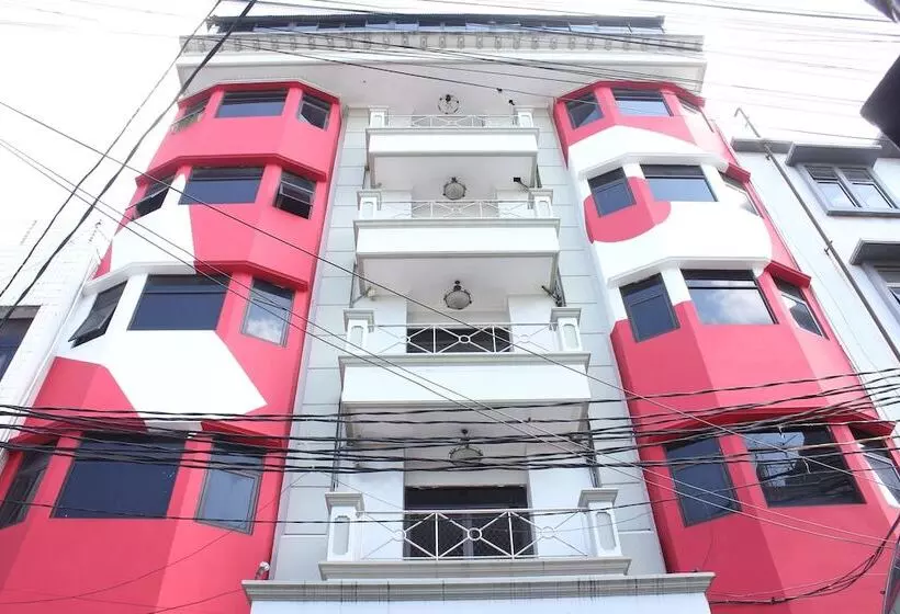 ホテル Collection O Mangga Besar Near Lokasari Square Formerly 45 Residence