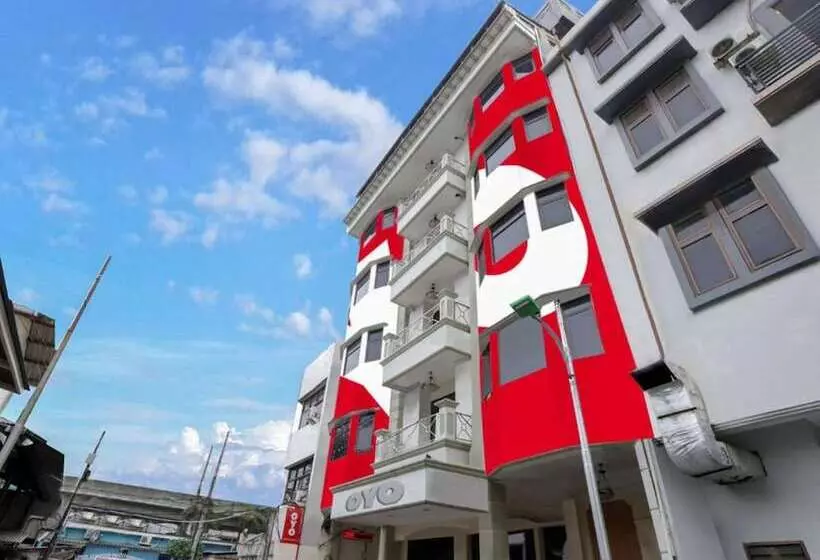 ホテル Collection O Mangga Besar Near Lokasari Square Formerly 45 Residence