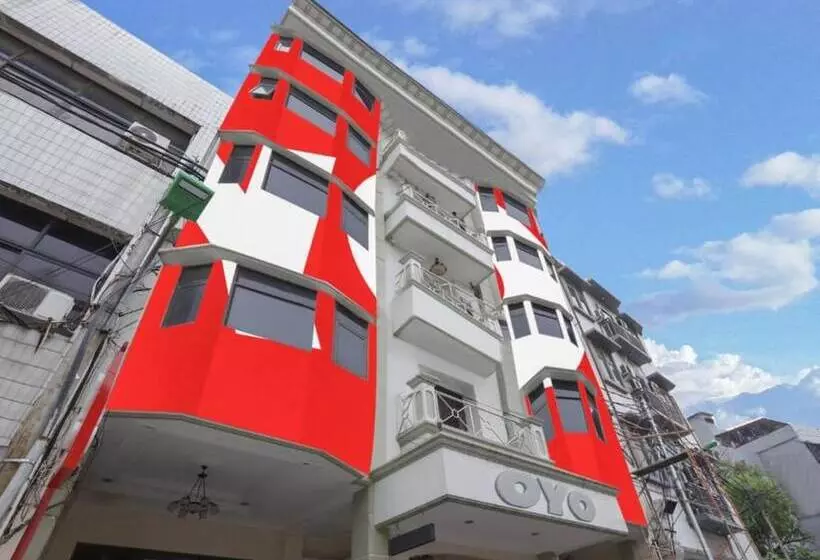 ホテル Collection O Mangga Besar Near Lokasari Square Formerly 45 Residence