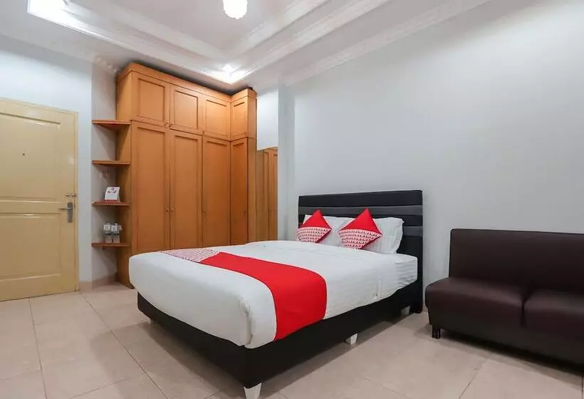 ホテル Collection O Mangga Besar Near Lokasari Square Formerly 45 Residence