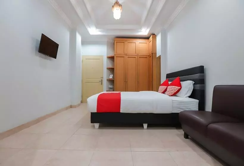 ホテル Collection O Mangga Besar Near Lokasari Square Formerly 45 Residence