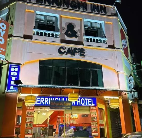 هتل Ferringhi Inn