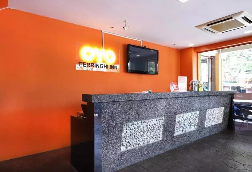 هتل Ferringhi Inn