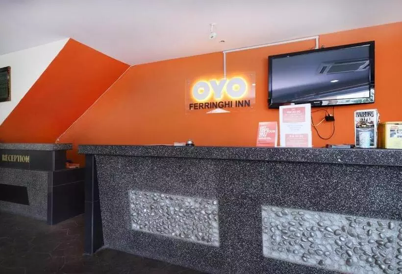 هتل Ferringhi Inn