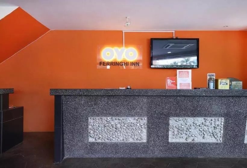 هتل Ferringhi Inn