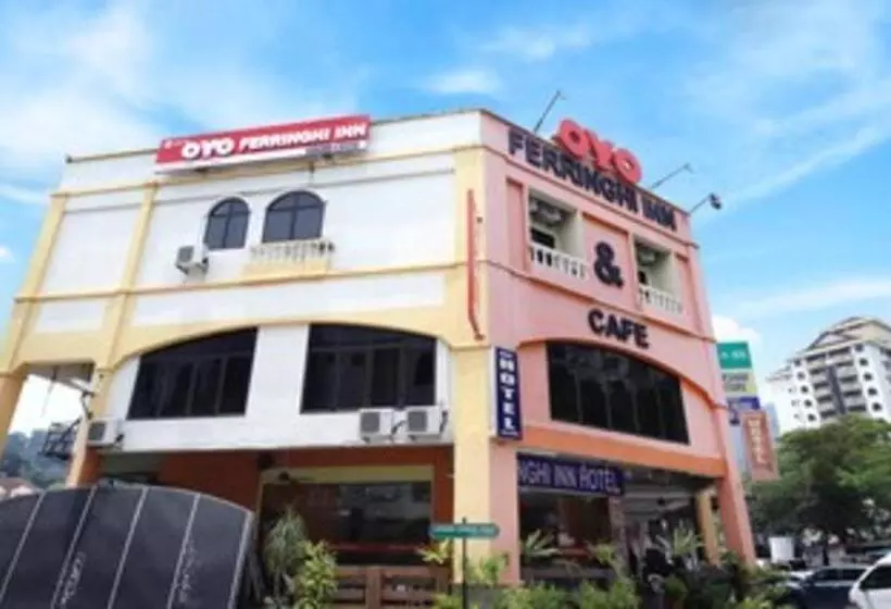 هتل Ferringhi Inn