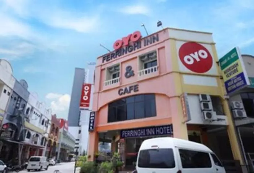 هتل Ferringhi Inn