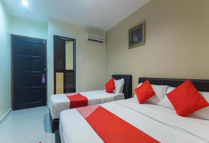 هتل Ferringhi Inn