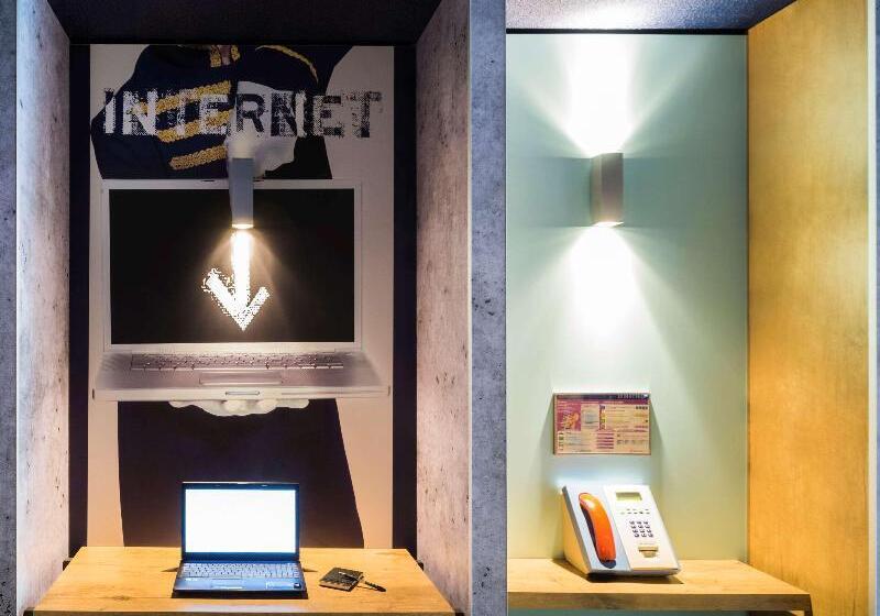 호텔 Ibis Budget Nantes Nord Saint Herblain