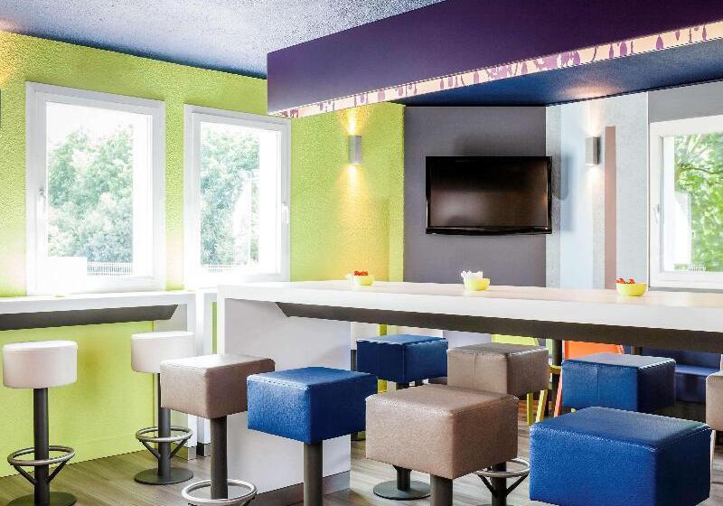 호텔 Ibis Budget Nantes Nord Saint Herblain