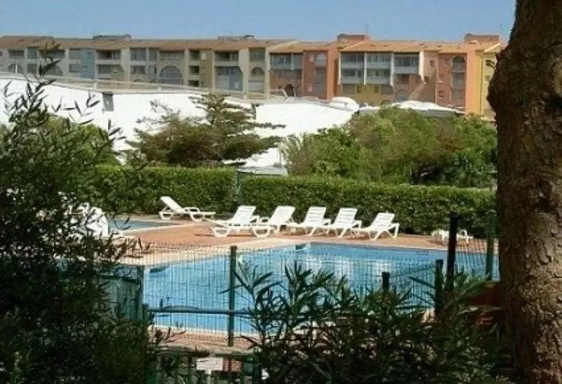 Hotelli Les Ambassades Du Soleil