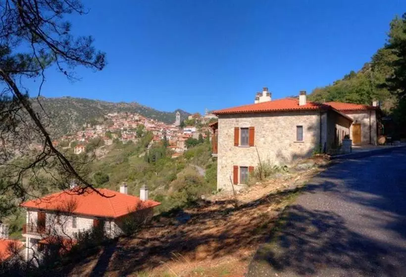 ホテル Methexis Boutique