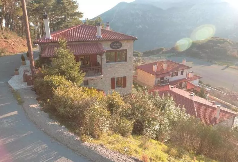 ホテル Methexis Boutique