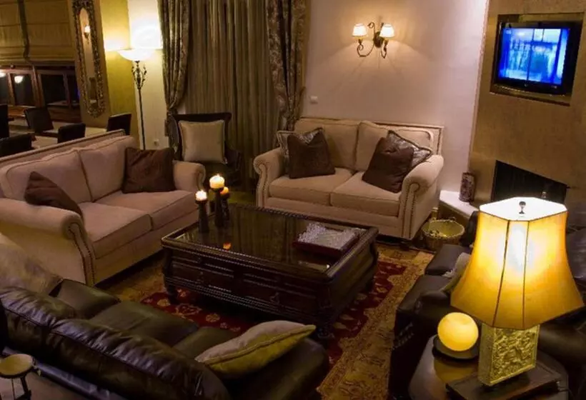 ホテル Methexis Boutique