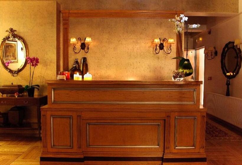 בית מלון כפרי Methexis Boutique