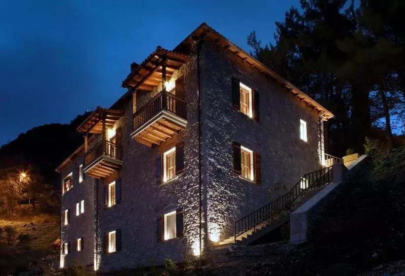 ホテル Methexis Boutique