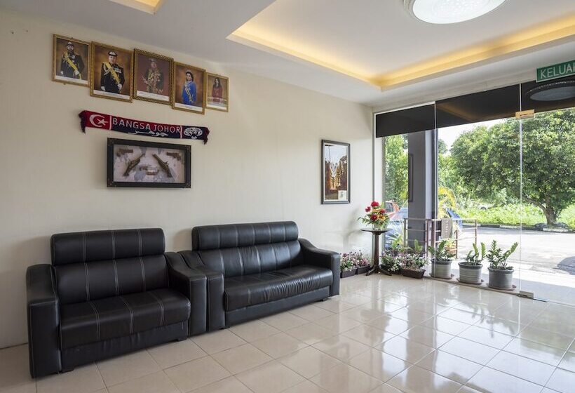 Hotel Oyo 586 My Residence