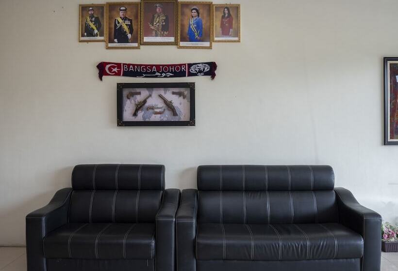 Hotel Oyo 586 My Residence