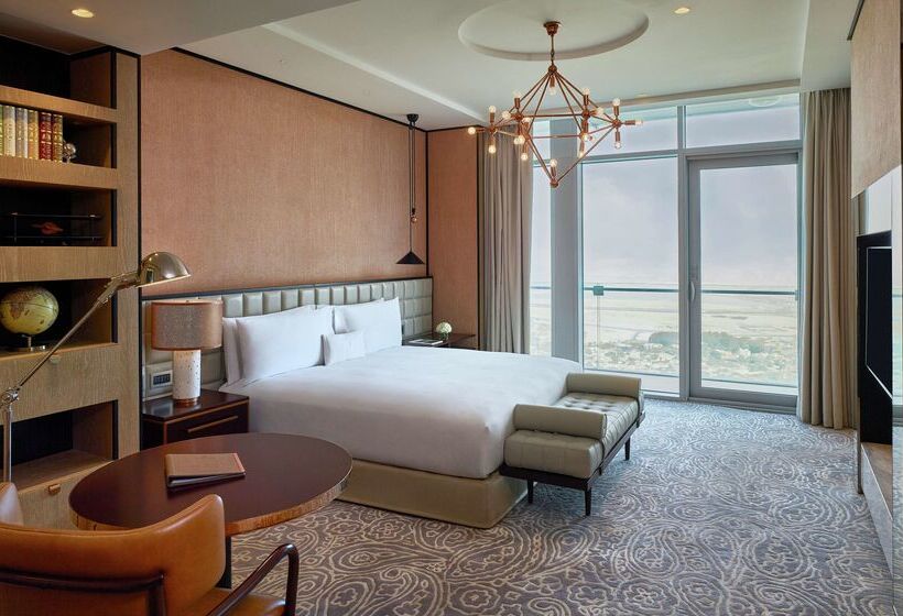 Отель Waldorf Astoria Dubai International Financial Centre