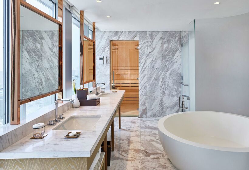 Отель Waldorf Astoria Dubai International Financial Centre