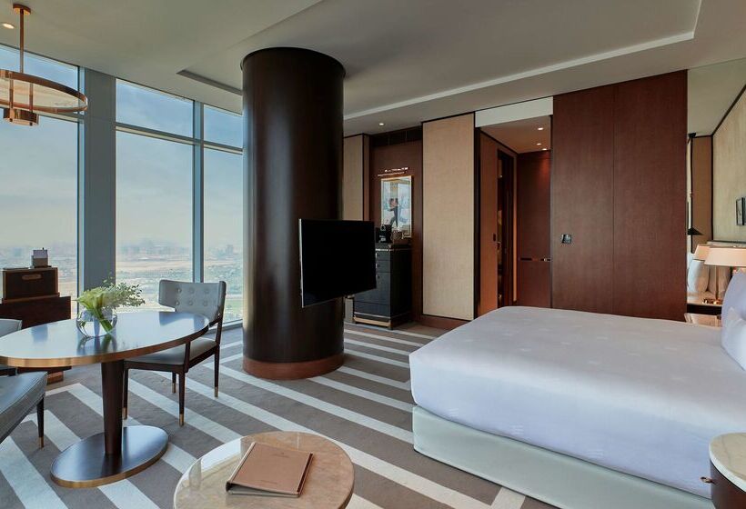 Отель Waldorf Astoria Dubai International Financial Centre