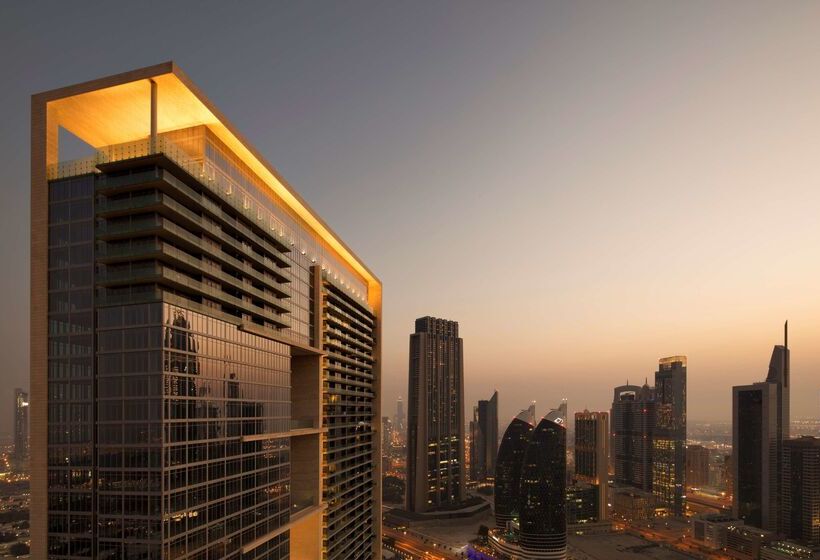 Отель Waldorf Astoria Dubai International Financial Centre
