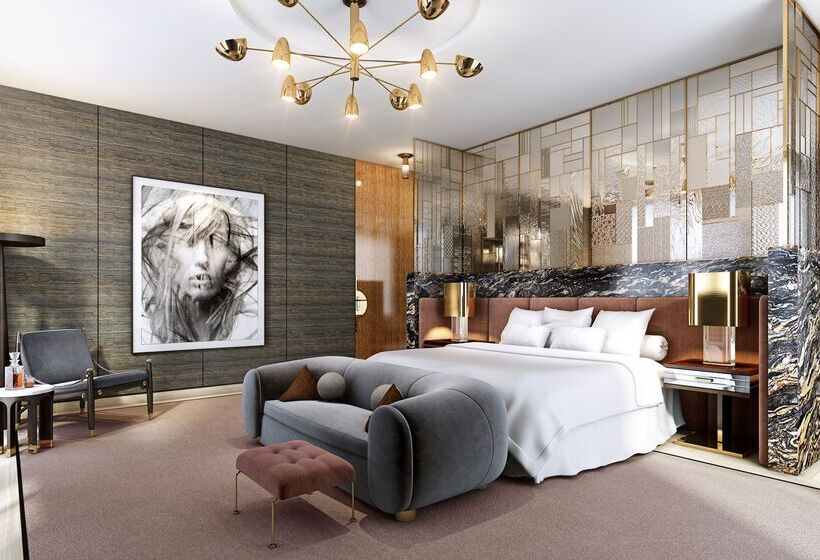 Отель Waldorf Astoria Dubai International Financial Centre