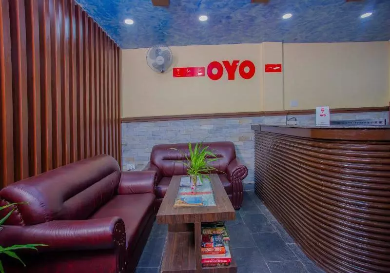 Oyo 253 Hotel Pinnacle