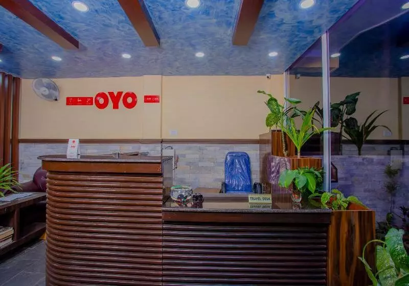 Oyo 253 Hotel Pinnacle