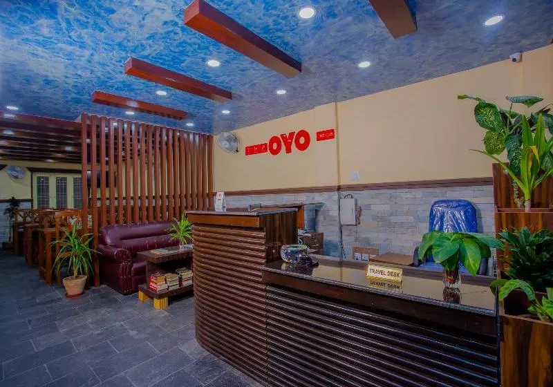 Oyo 253 Hotel Pinnacle