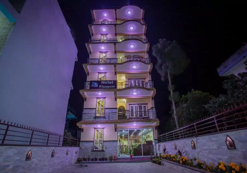 Oyo 253 Hotel Pinnacle