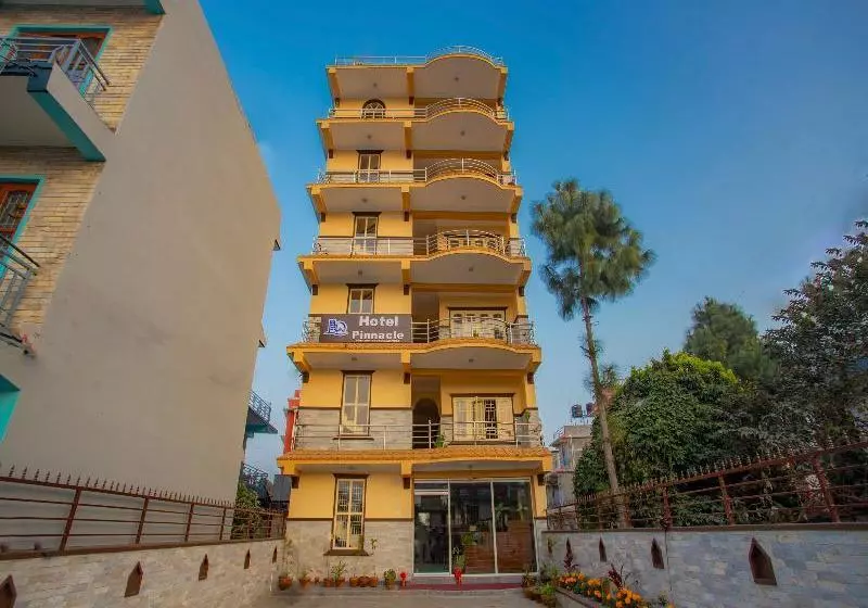 Oyo 253 Hotel Pinnacle