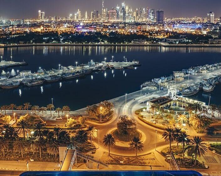 Hotel Al Bandar Rotana – Dubai Creek